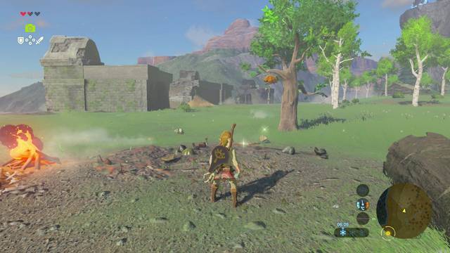 Zelda Breath of the Wild Las recetas de Koko 4 - Colmena