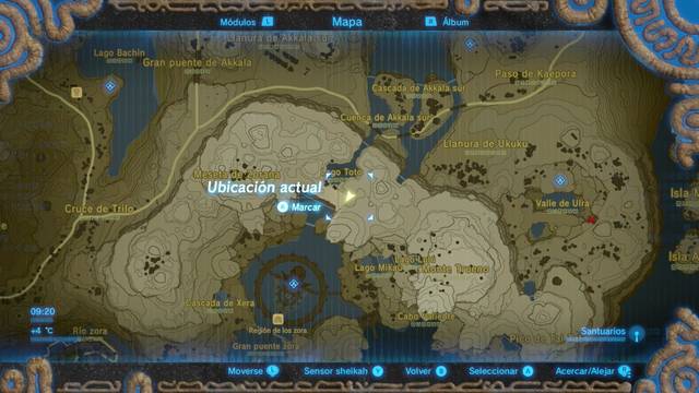 Zelda Breath of the Wild El joven entusiasta - Garrote moblin