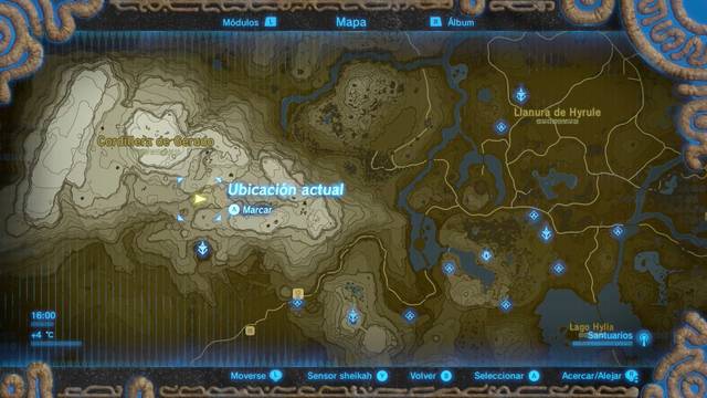 Zelda Breath of the Wild El joven entusiasta - Arco doble