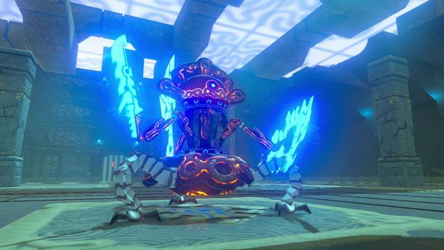 El Gran Pájaro Blanco Breath Of The Wild El gran pájaro blanco y Santuario de Aymosh en Zelda: BotW