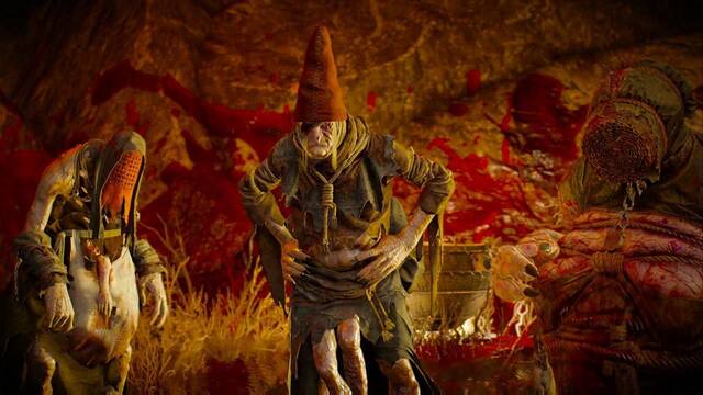 The Witcher 3: Wild Hunt - Montaña Calva - Es hora de morir