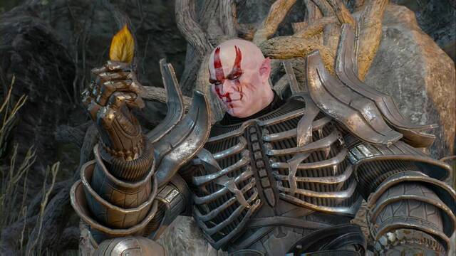 The Witcher 3: Wild Hunt - Montaña Calva - Imlerith