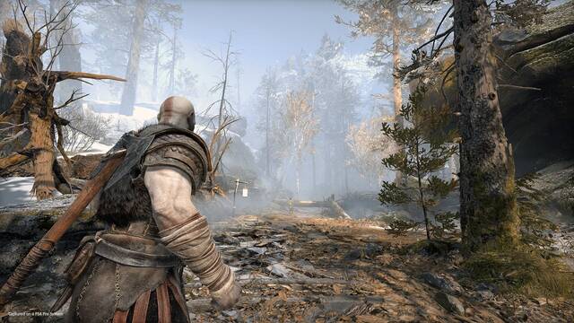God of War - Nuevas imgenes (19 de marzo) - 
