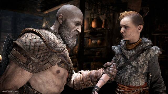 God of War - Nuevas imgenes (19 de marzo) - 