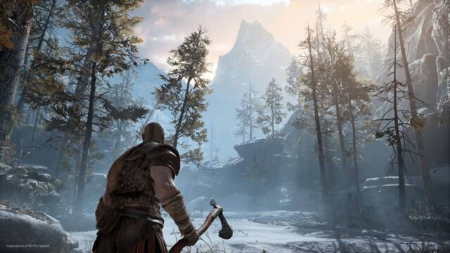 God of War - Nuevas imgenes (19 de marzo) - 
