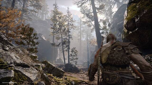 God of War - Nuevas imgenes (19 de marzo) - 