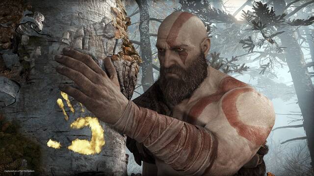 God of War - Nuevas imgenes (19 de marzo) - 