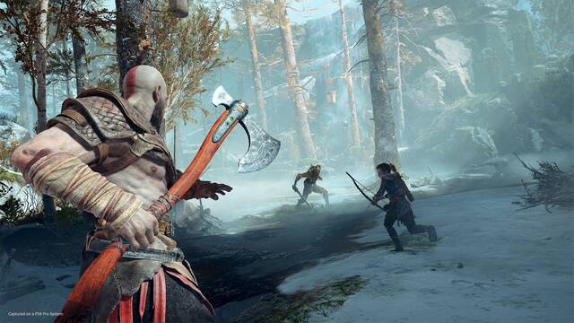 God of War - Nuevas imgenes (19 de marzo) - 