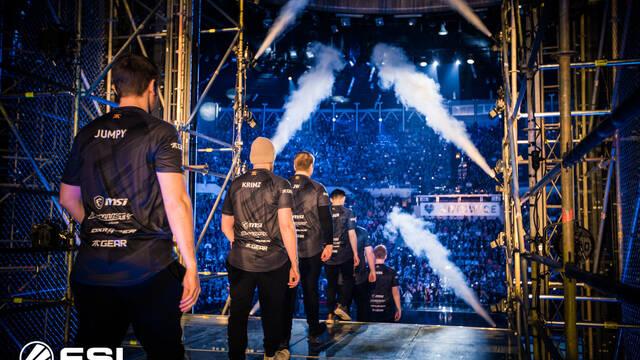 Algunas fotos del IEM 2018 de Counter-Strike (ESL) -