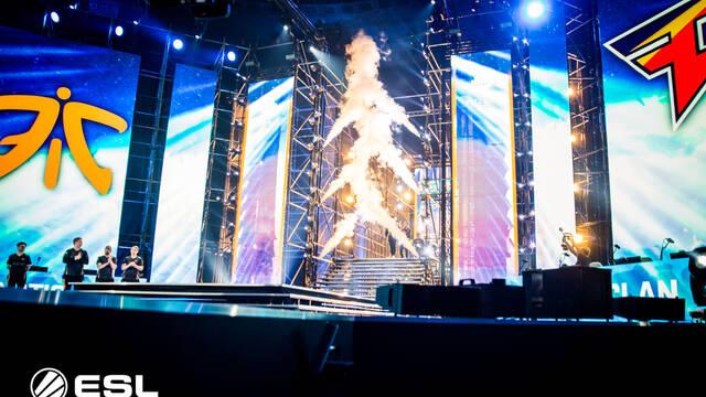 Algunas fotos del IEM 2018 de Counter-Strike (ESL) -