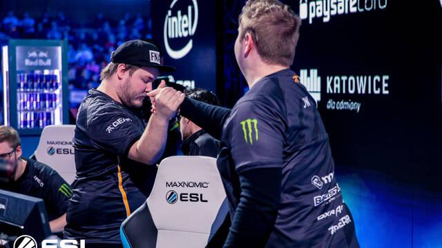 Algunas fotos del IEM 2018 de Counter-Strike (ESL) -
