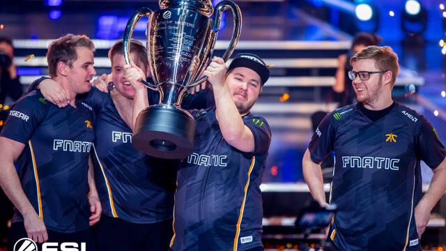 Algunas fotos del IEM 2018 de Counter-Strike (ESL) -