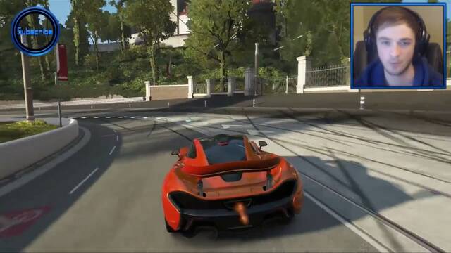 Forza Motorsport 5 downgrade -