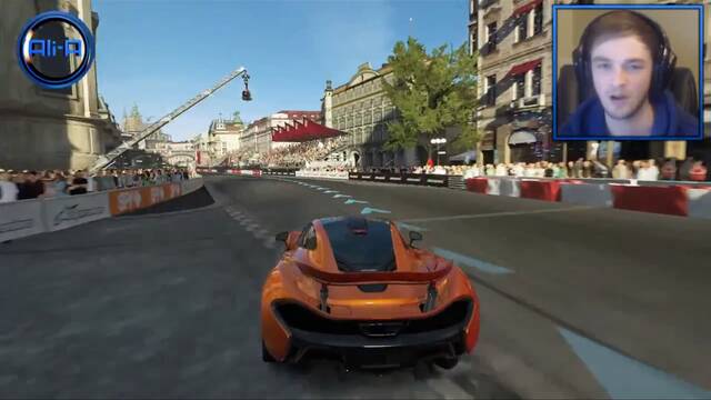 Forza Motorsport 5 downgrade -