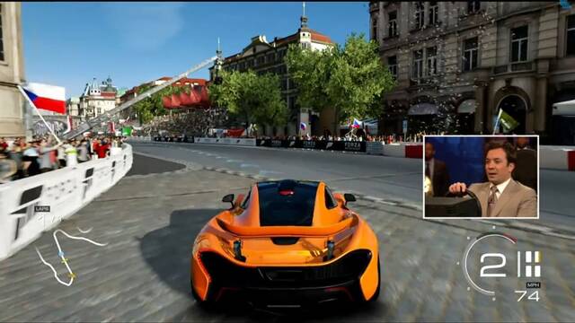 Forza Motorsport 5 downgrade -