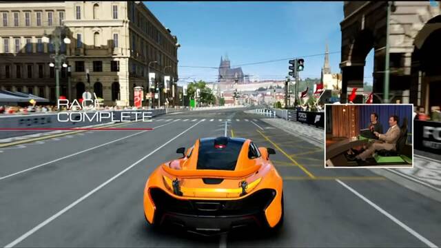 Forza Motorsport 5 downgrade -