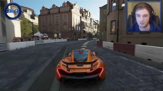 Forza Motorsport 5 downgrade -