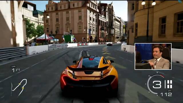 Forza Motorsport 5 downgrade -