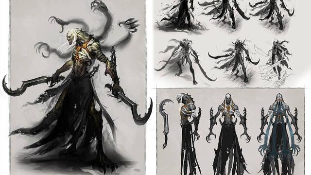 LQPS - Elveon (Ilustraciones) -