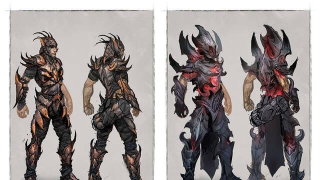 LQPS - Elveon (Ilustraciones) -