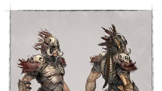 LQPS - Elveon (Ilustraciones) -