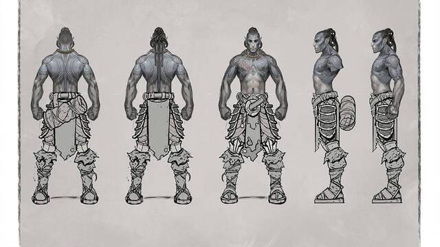 LQPS - Elveon (Ilustraciones) -