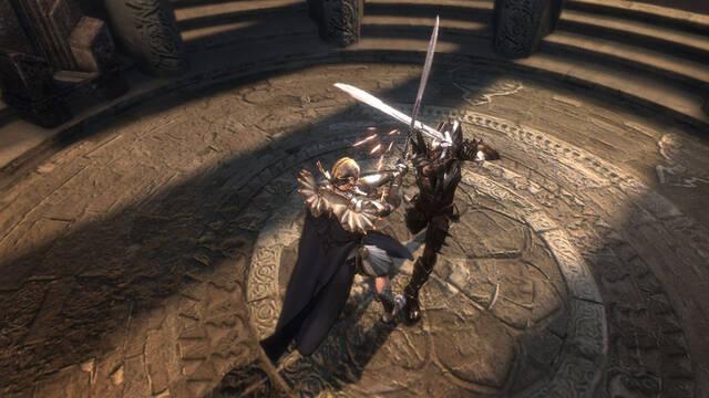 LQPS - Elveon (Imágenes de la versión original) -