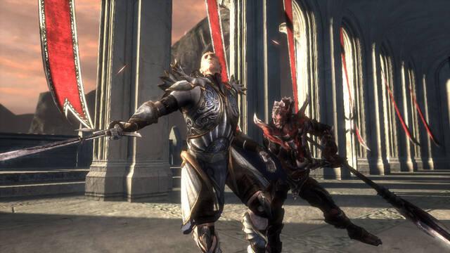 LQPS - Elveon (Imágenes de la versión original) -