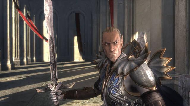 LQPS - Elveon (Imágenes de la versión original) -