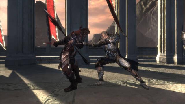 LQPS - Elveon (Imágenes de la versión original) -