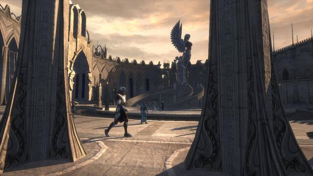 LQPS - Elveon (Imágenes de la versión original) -