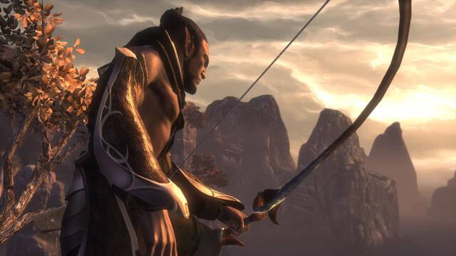 LQPS - Elveon (Imágenes de la versión original) -