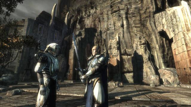 LQPS - Elveon (Imágenes de la versión original) -