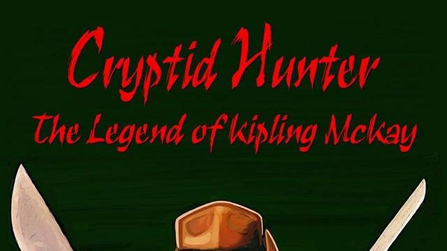 LQPS - Cryptid Hunter cmic - 