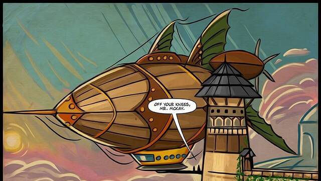 LQPS - Cryptid Hunter cmic - 