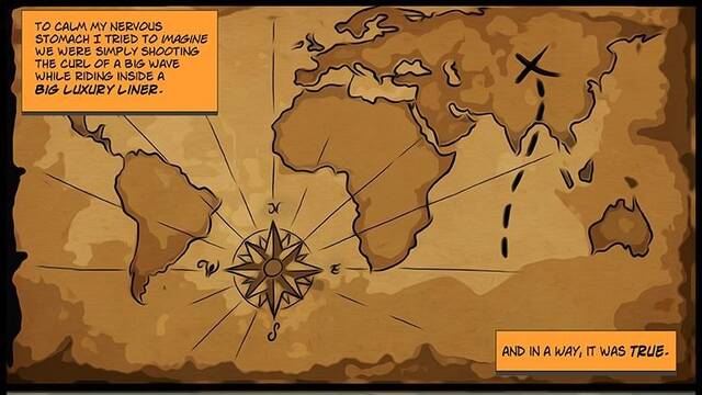 LQPS - Cryptid Hunter cmic - 