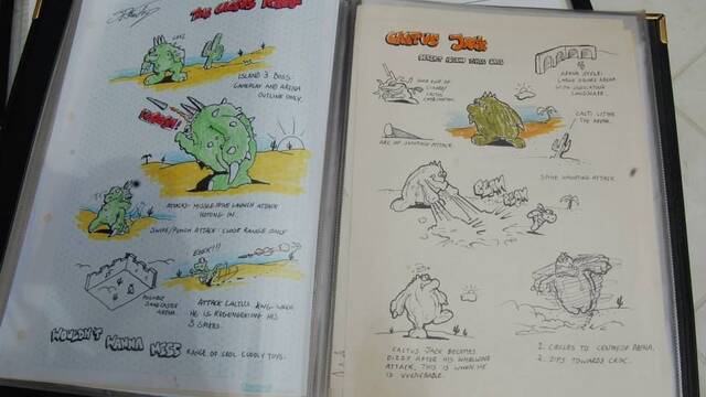 LQPS- Diseños de Croc: Legend of Gobbos -