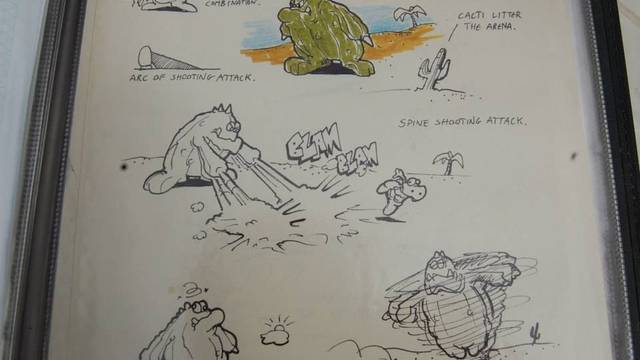 LQPS- Diseños de Croc: Legend of Gobbos -