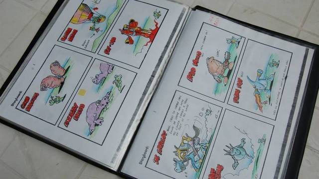 LQPS- Diseños de Croc: Legend of Gobbos -