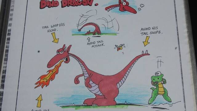 LQPS- Diseños de Croc: Legend of Gobbos -