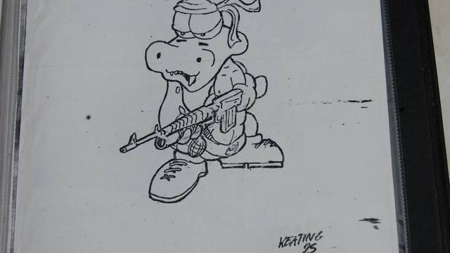 LQPS- Diseños de Croc: Legend of Gobbos -