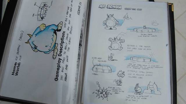 LQPS- Diseños de Croc: Legend of Gobbos -