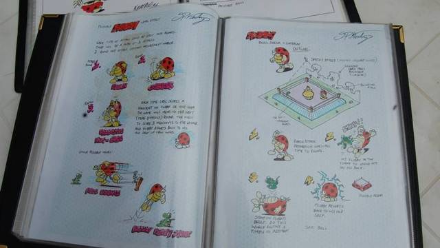 LQPS- Diseños de Croc: Legend of Gobbos -