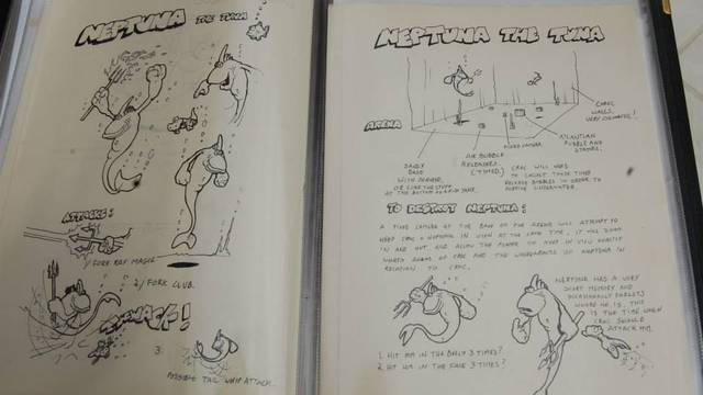 LQPS- Diseños de Croc: Legend of Gobbos -