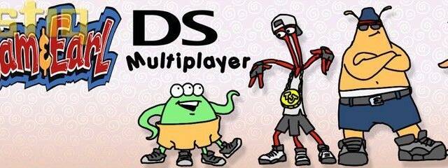 LQPS - ToeJam & Earl IV -