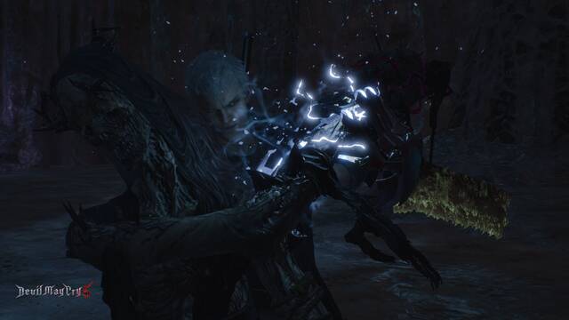 Devil May Cry 5 - Galería de imágenes con el Modo Foto -