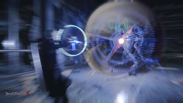 Devil May Cry 5 - Galería de imágenes con el Modo Foto -