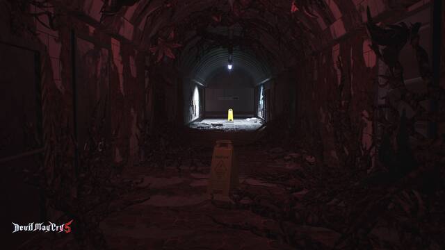 Devil May Cry 5 - Galería de imágenes con el Modo Foto -