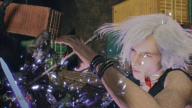 Devil May Cry 5 - Galería de imágenes con el Modo Foto -