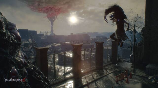 Devil May Cry 5 - Galería de imágenes con el Modo Foto -